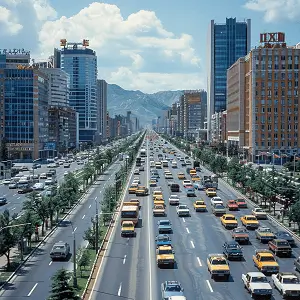 岱庙老街美食街在哪里